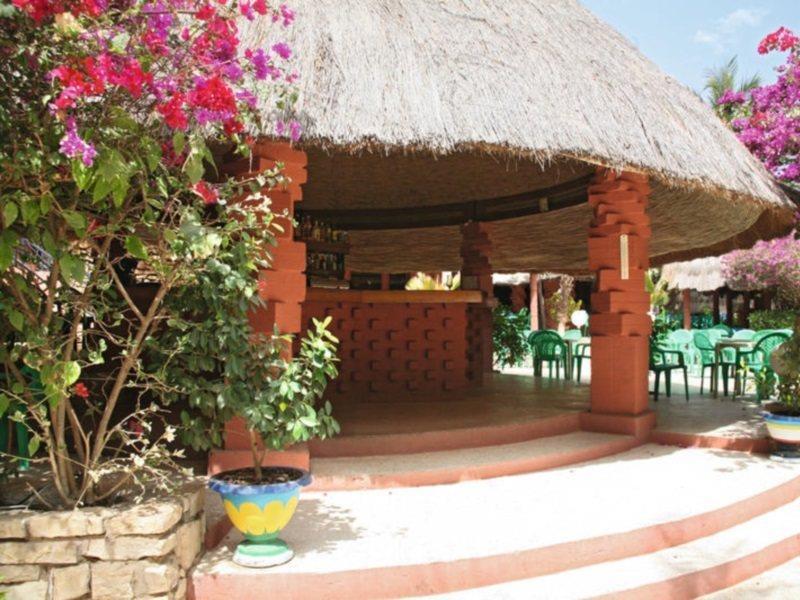 Bougainvillees 엠보우 외부 사진